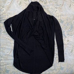 Lululemon reversible wrap sweater